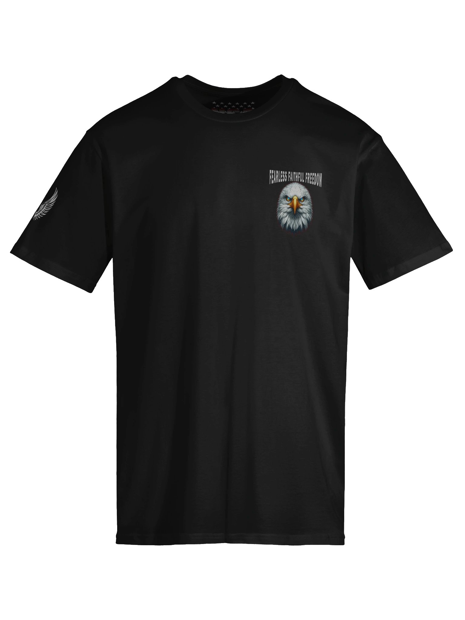 Patriotic Star-Spangled Tee product image (5)