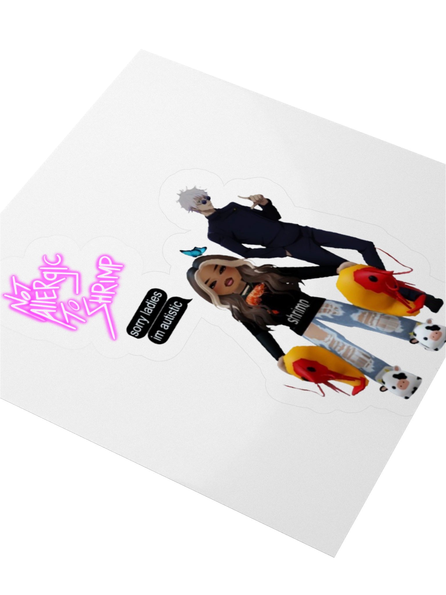 Shrimp Roblox product image (3)