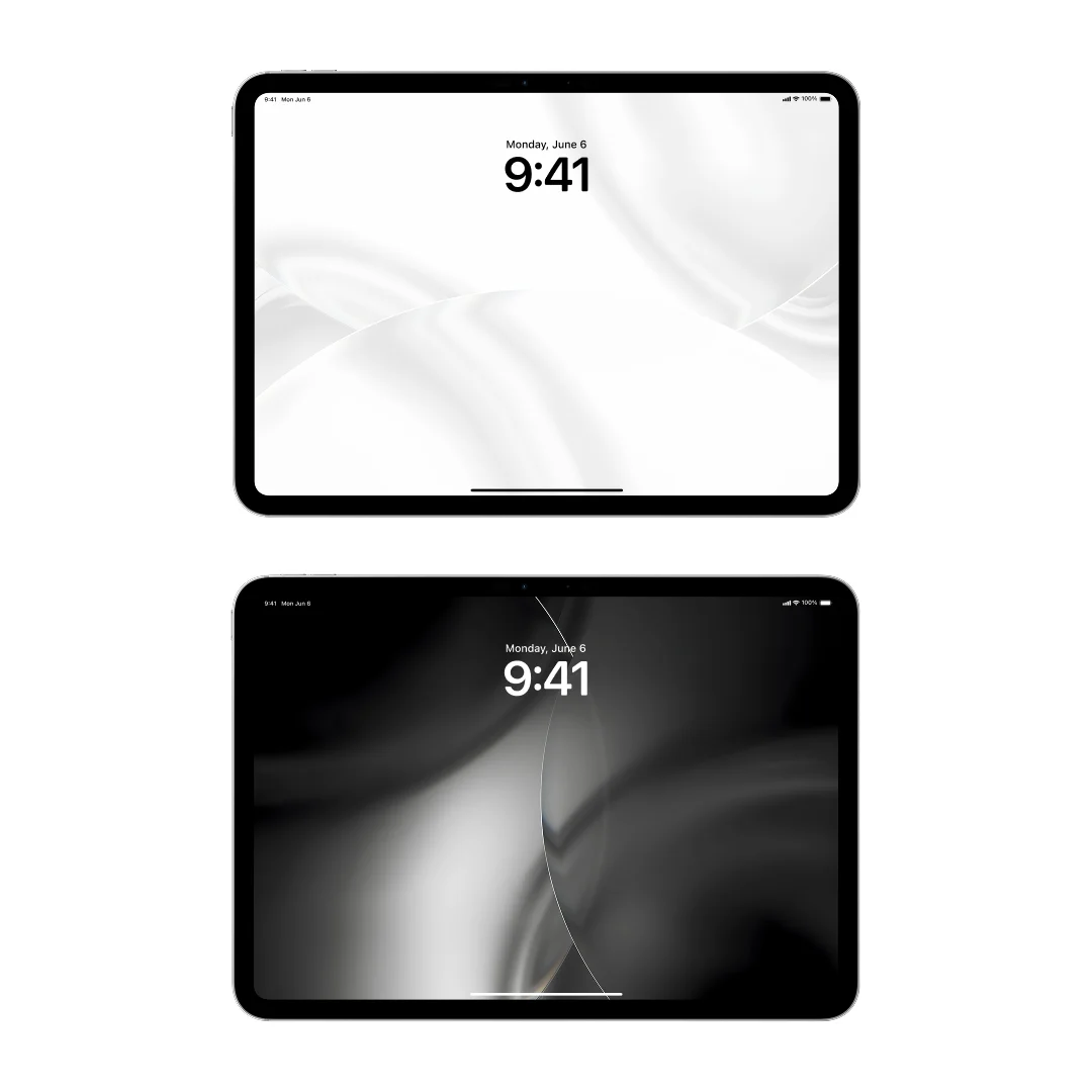 Liquid Glass Wallpaper Pack product image (7)