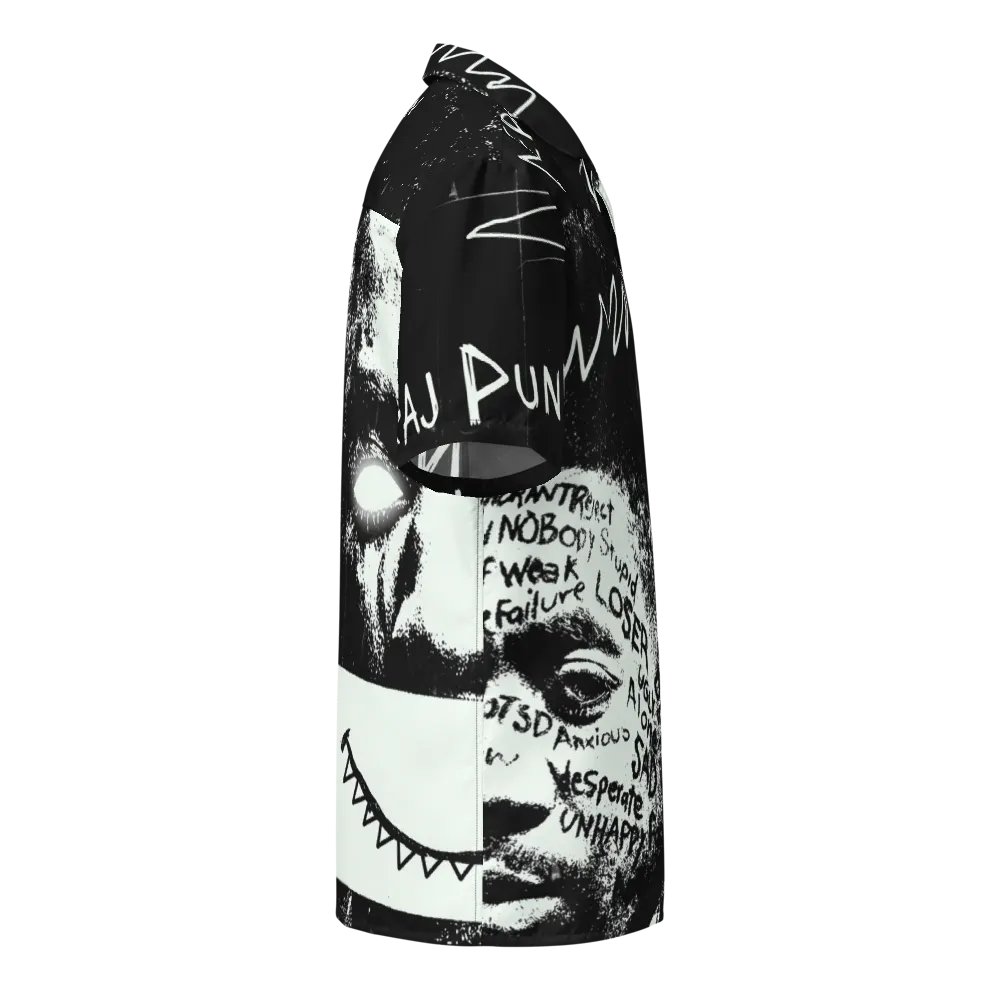 The Gratitude Hawaiian Shirt product image (5)