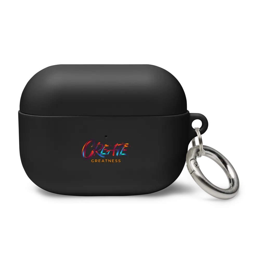 Create Greatness Air Pods Case product image (2)