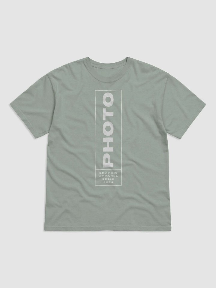 Photo Logo Heavy Weight Tee product image (5)