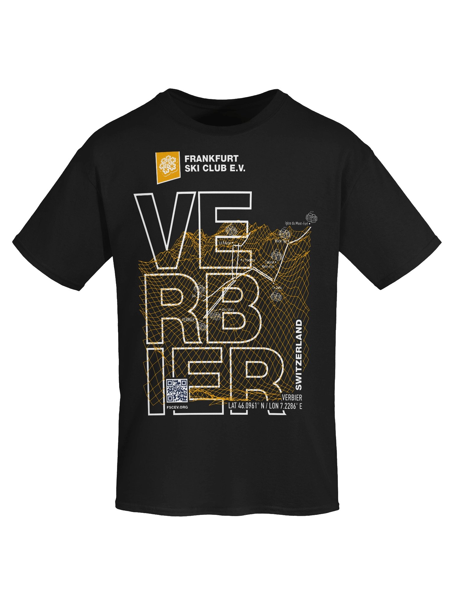 Verbier Resort (front print) product image (3)
