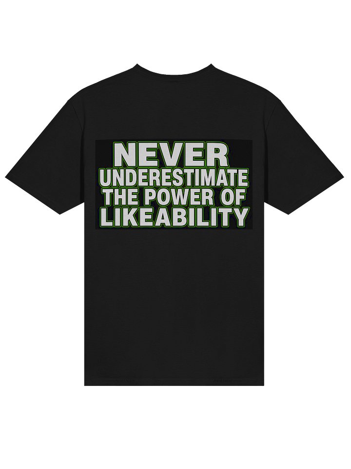 JSTV WORD SERIES: NEVER UNDERESTIMATE THE POWER OF LIKEABILITY product image (1)