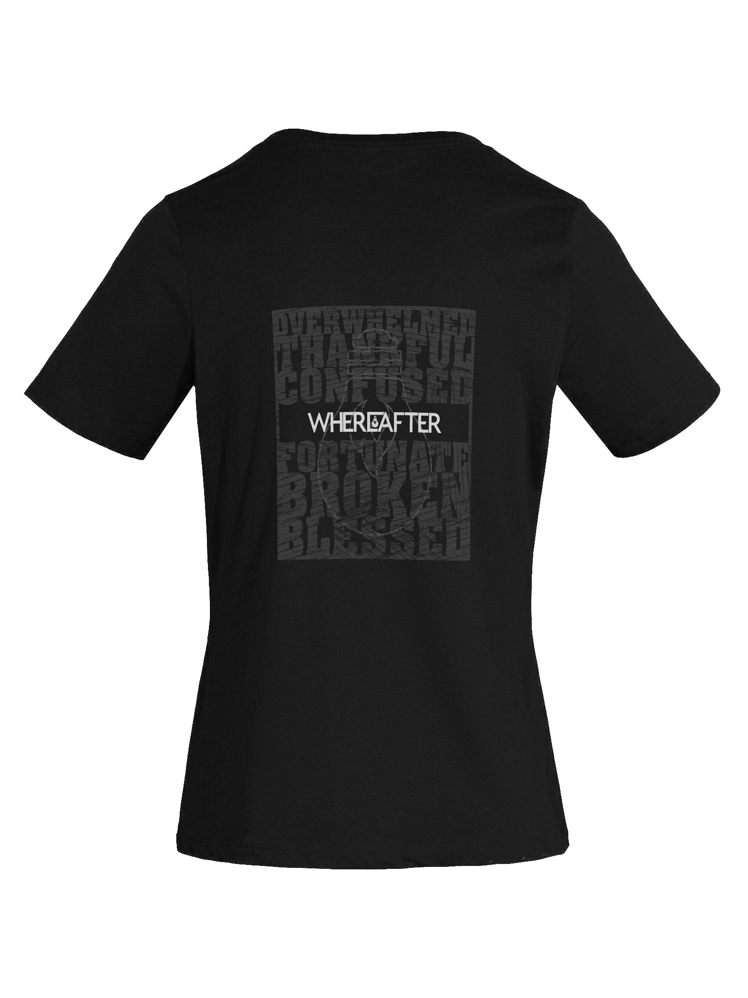 Light Bulb Women's V-Neck product image (8)