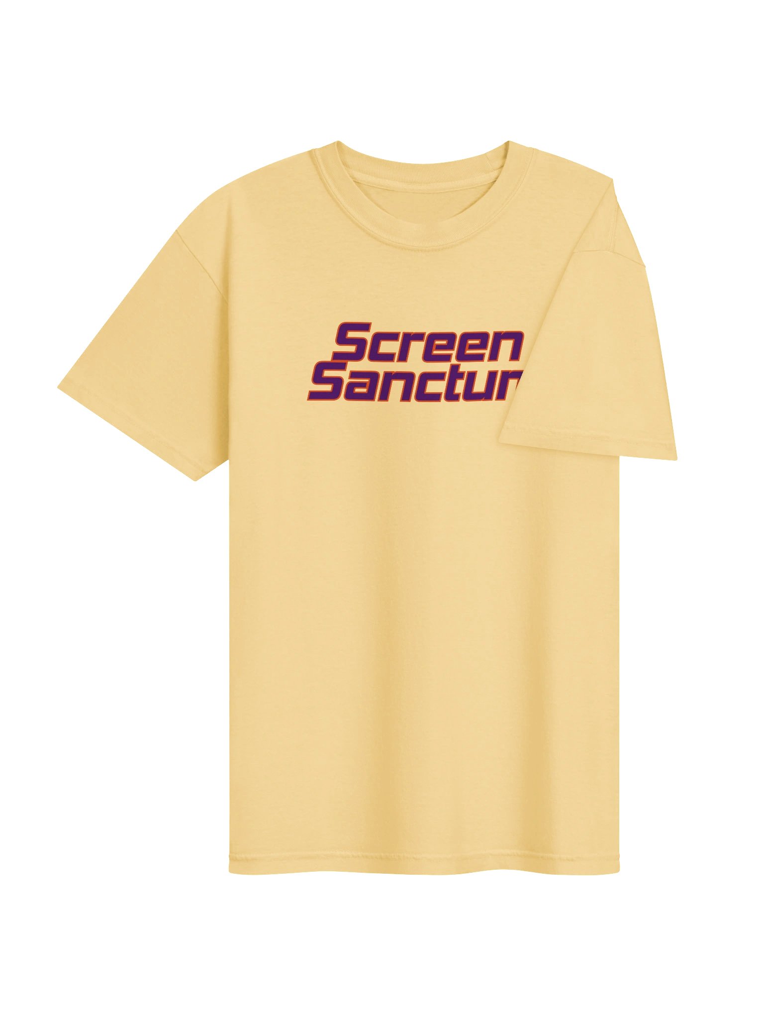 Screen Sanctum Logo Tee product image (11)