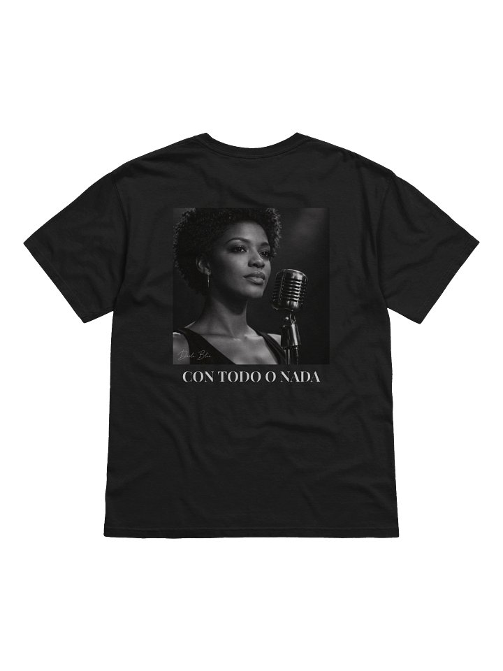 CON TODO O NADA - Camiseta Vintage product image (2)