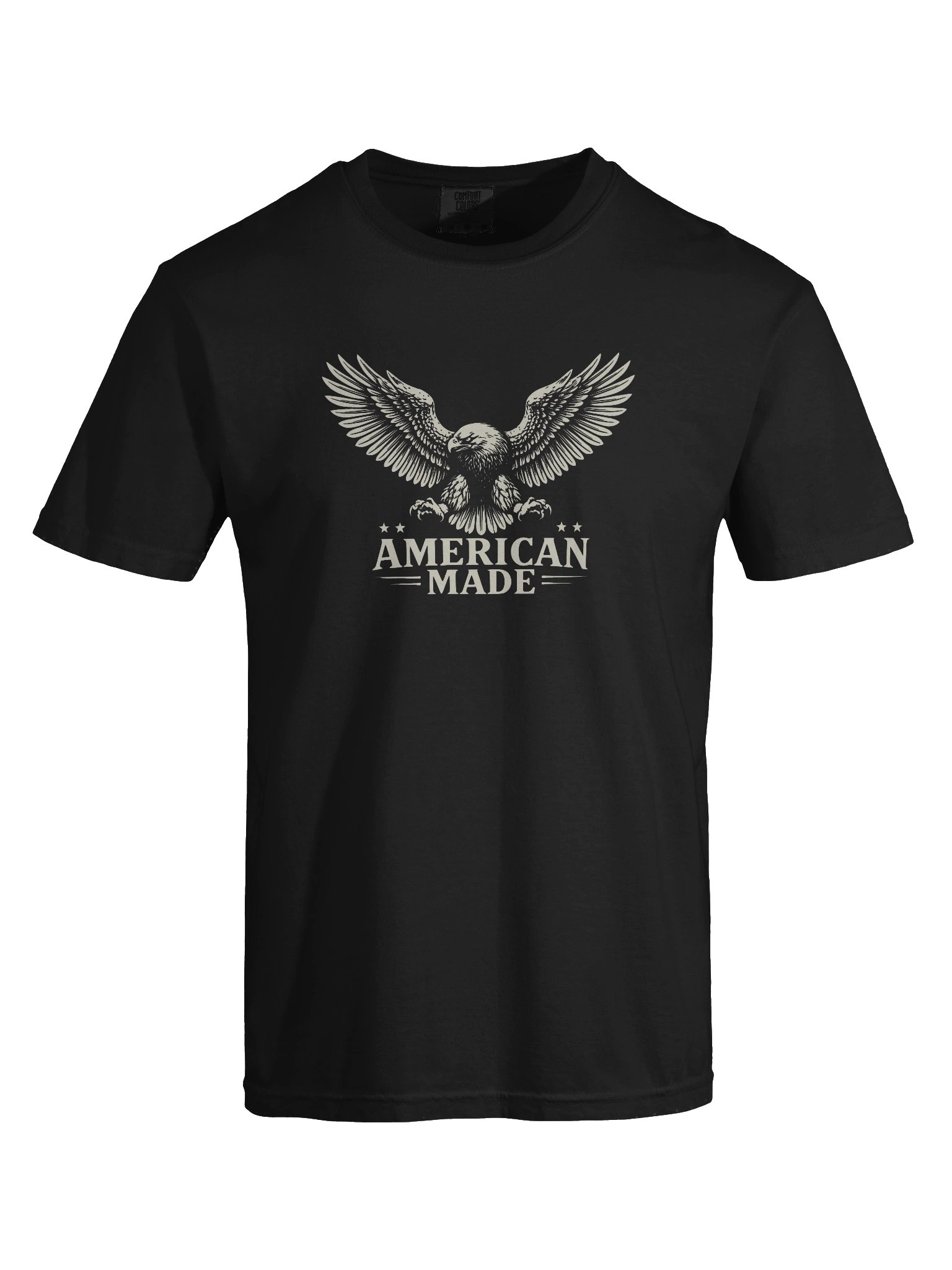 American Made - Bold Eagle T-Shirt product image (44)