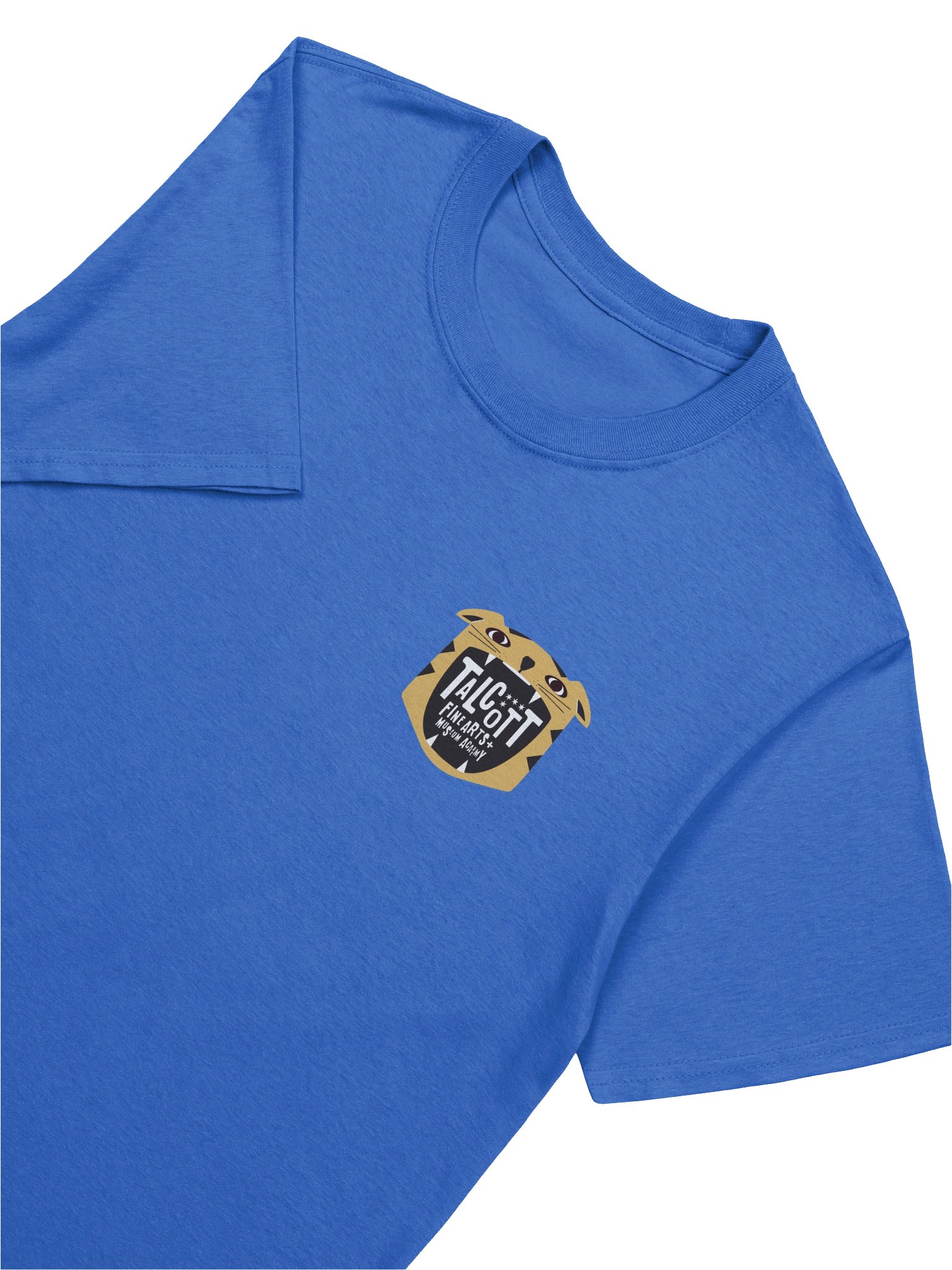 Tiger Big Mouth Left Chest product image (45)