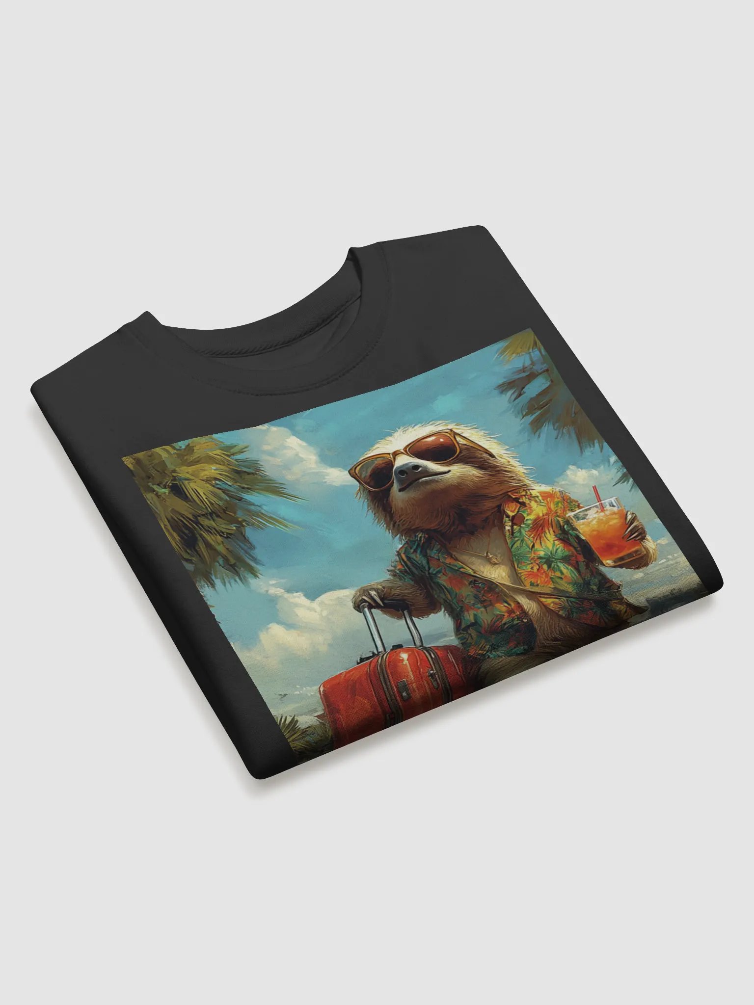 Vacation Mode: Sloth Style product image (3)