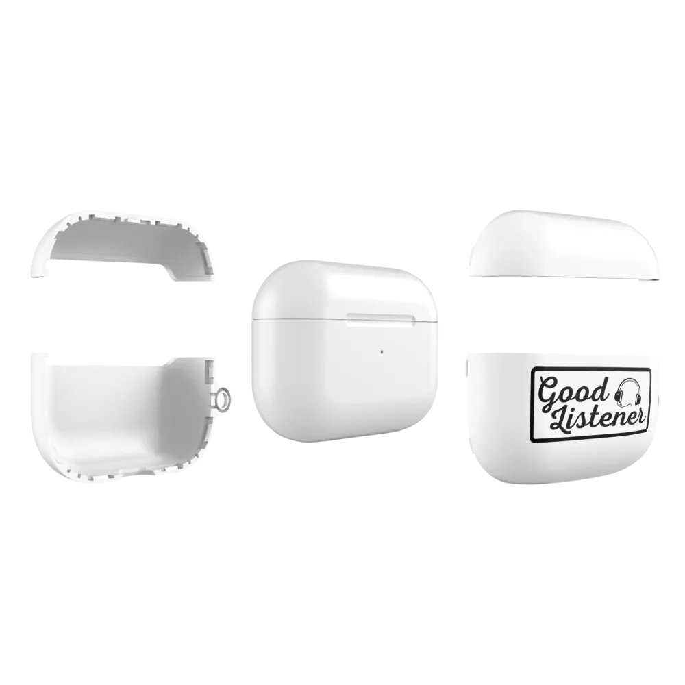 Good Listener Airpod Case product image (5)