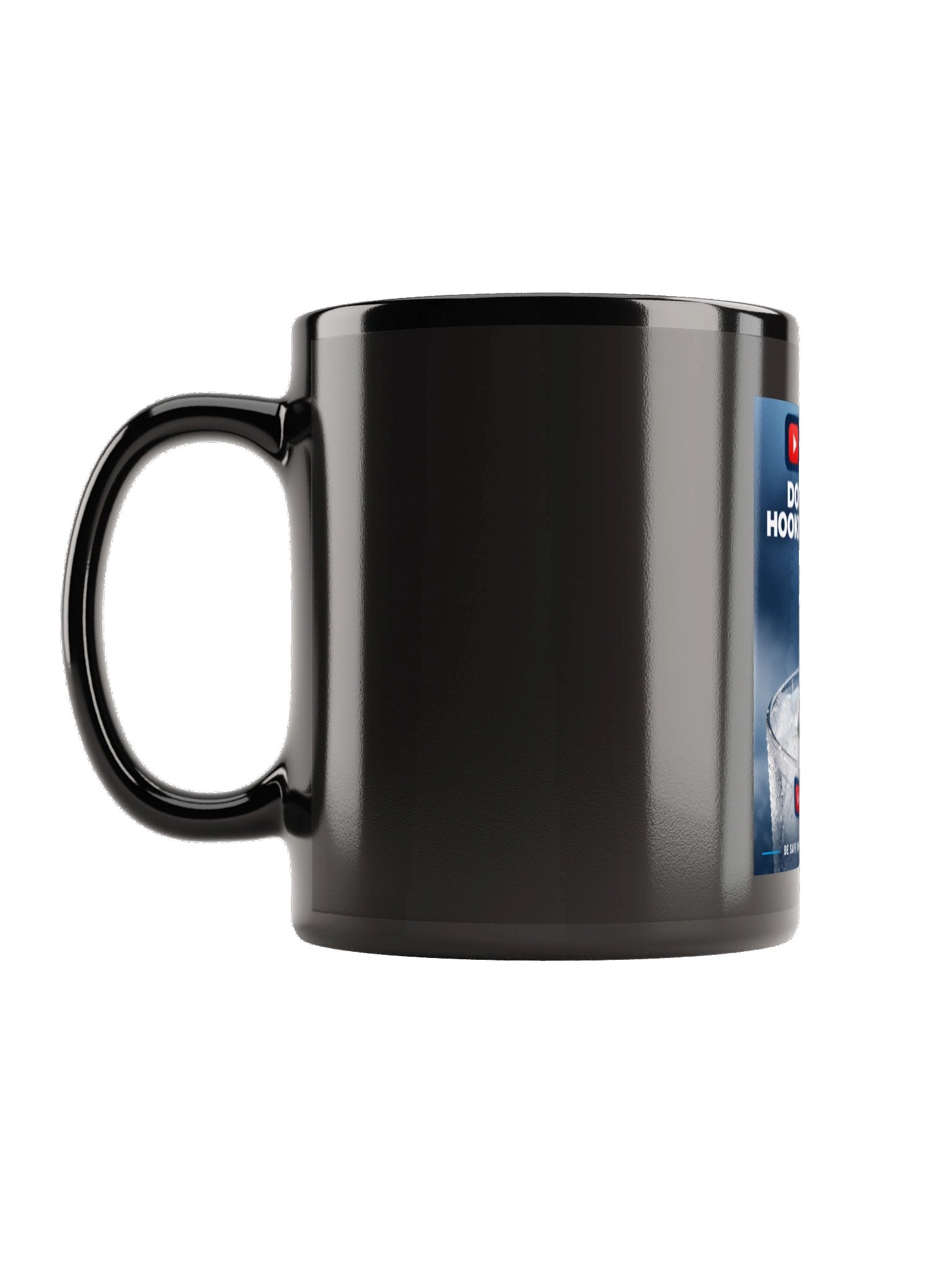 CHATapa “Don’t Get Hooked by Hype” Mug product image (1)