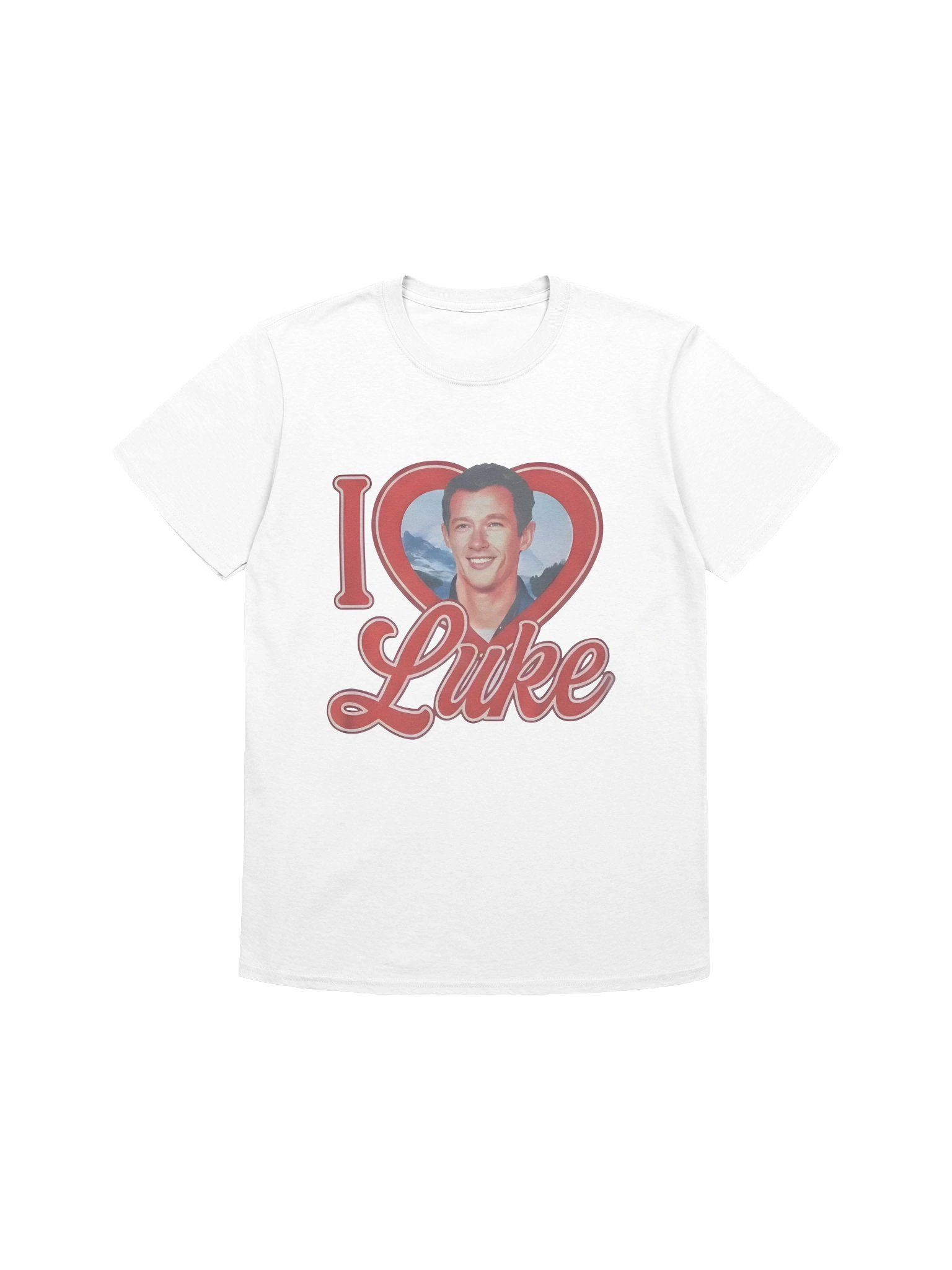 I Love Luke Dua Lipa & Callum Turner Shirt product image (1)