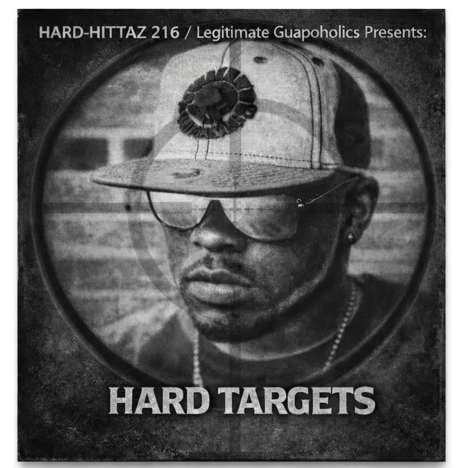 Hard Targets (2010) EP product image (1)