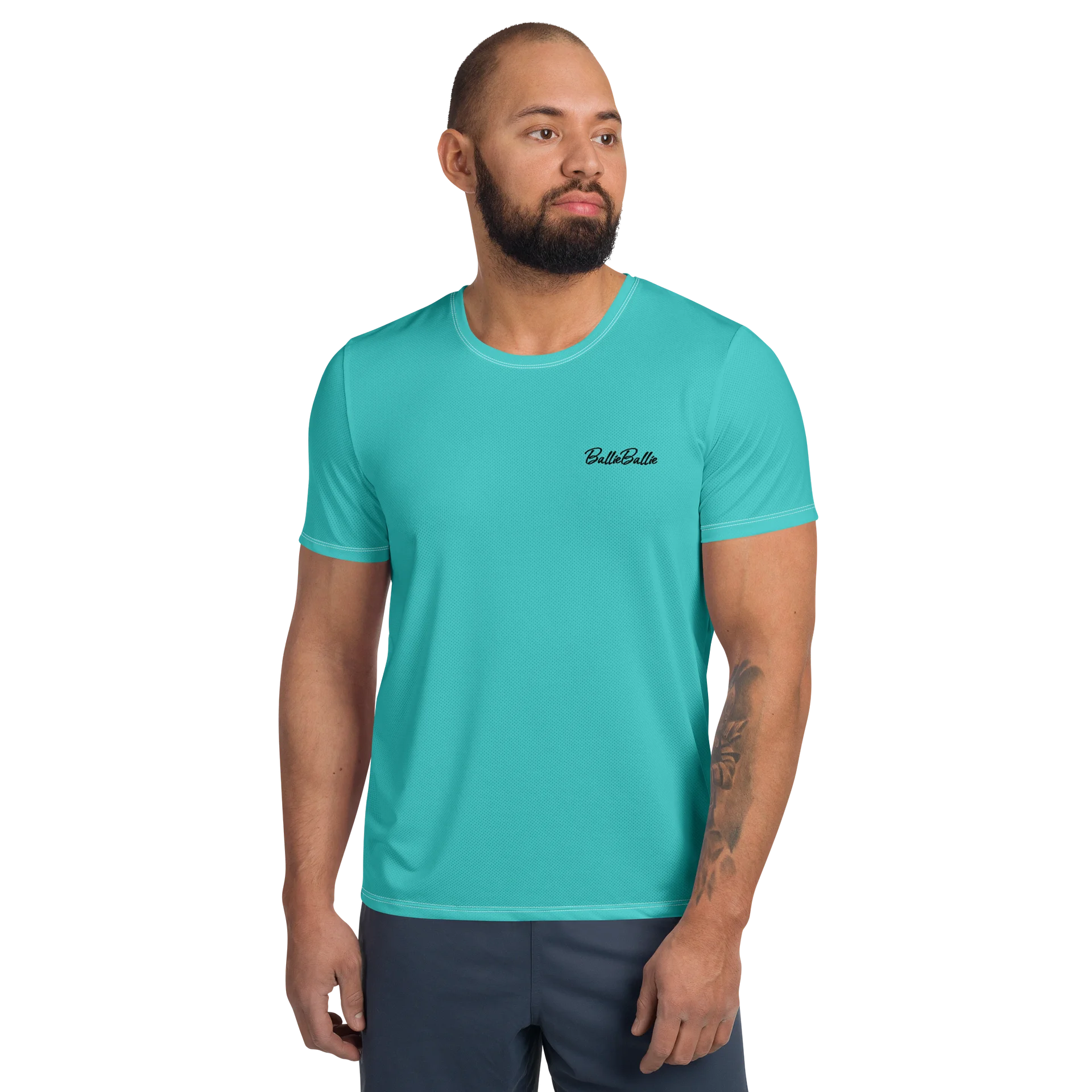 Sportshirt Dark Turquoise product image (1)