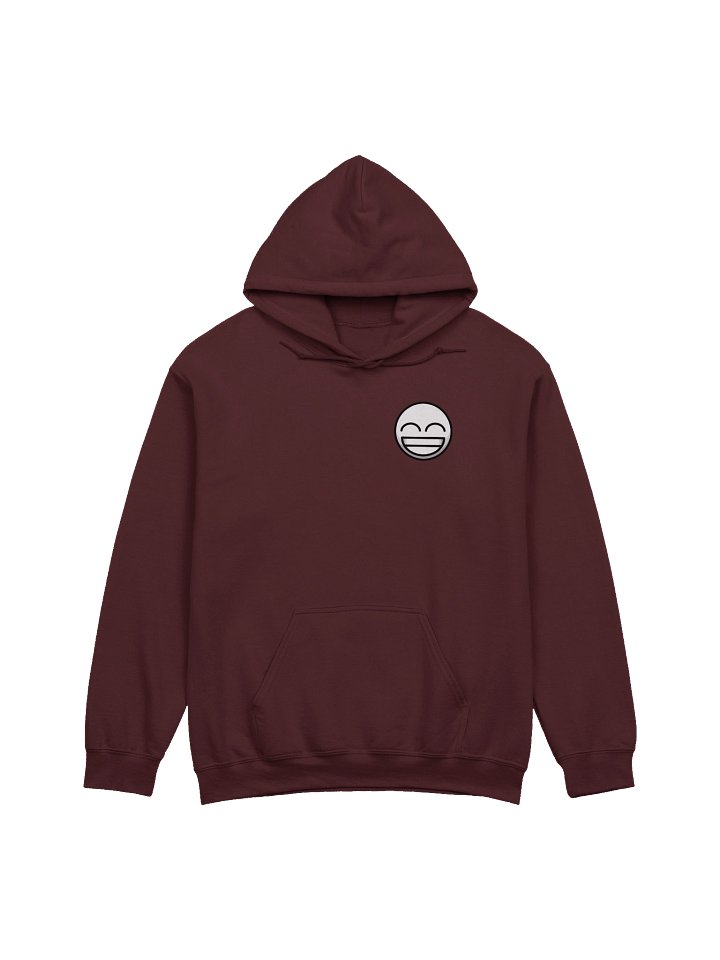 Verzee Smile Classic Hoodie product image (1)