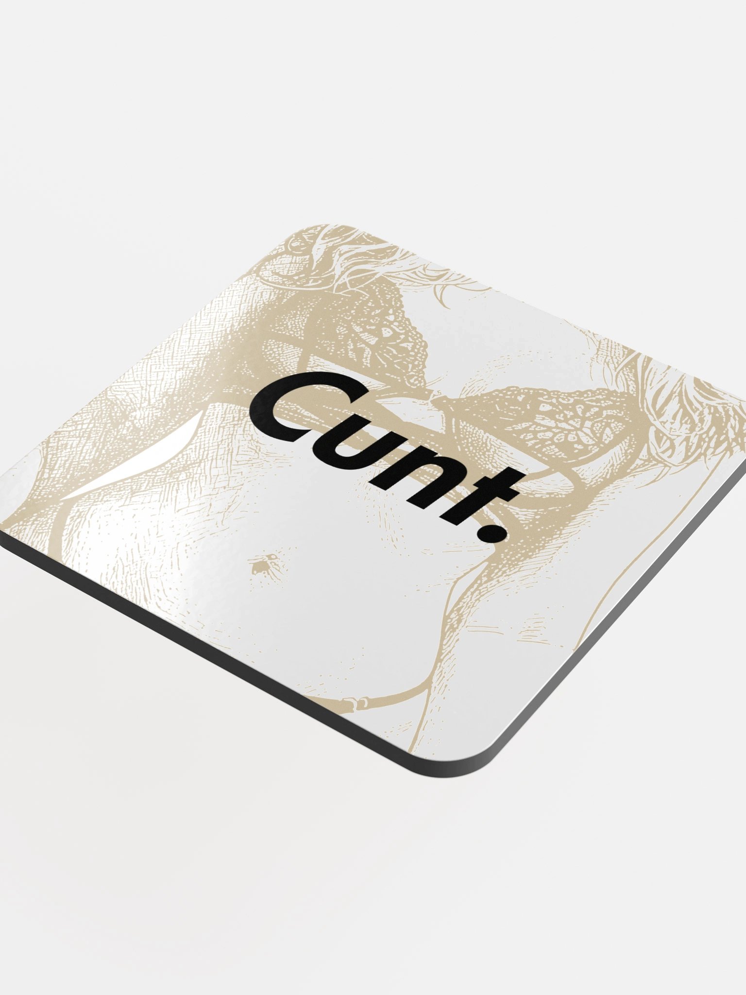 Cunt Coaster product image (4)