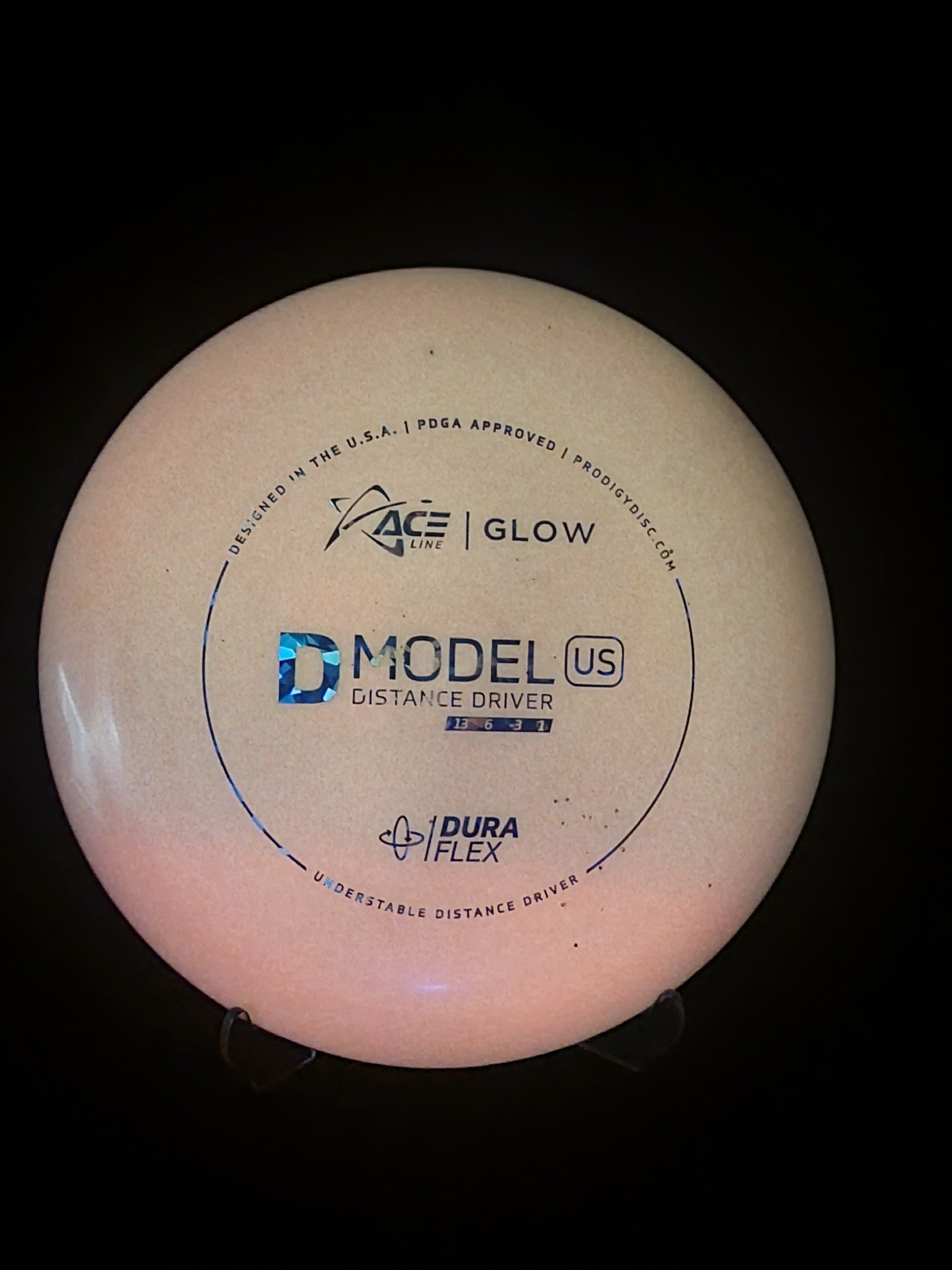 ACE Line D Model US DuraFlex GLOW Plastic product image (2)