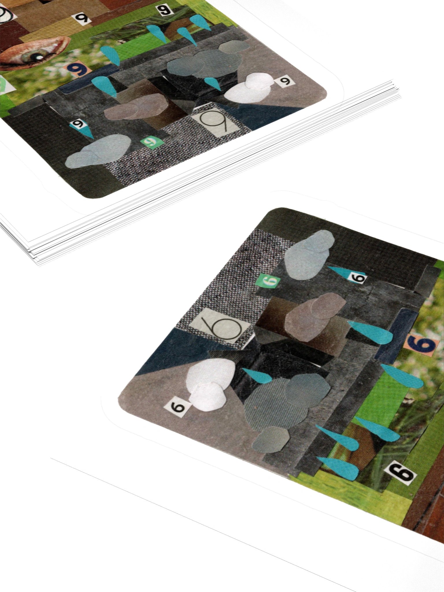 Deck'd Out Slaps - 6 of Clubs product image (4)