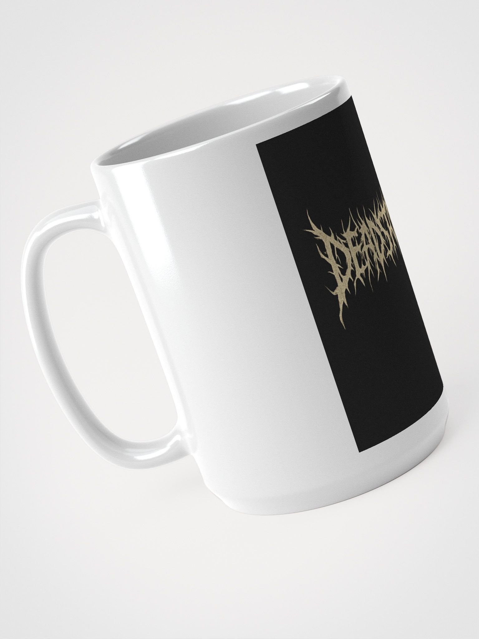 Deadstockbart logo mug product image (3)