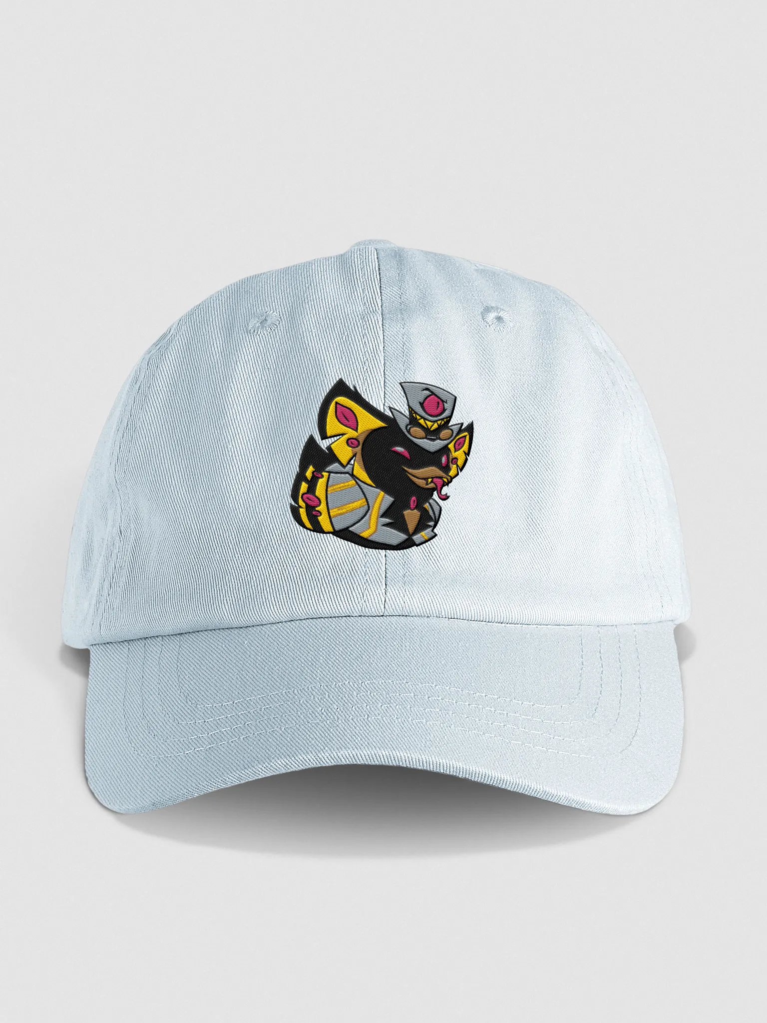 Pentious Quack Dad Hat (Embroidered) product image (3)