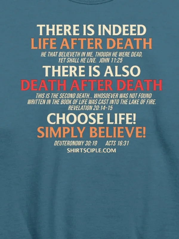 Life After Death Sweatshirt product image (2)