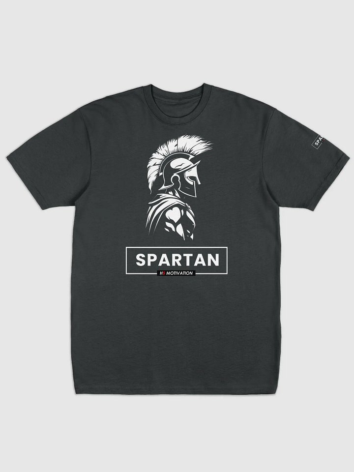 T-Shirt Spartan by H5 Motivation product image (6)