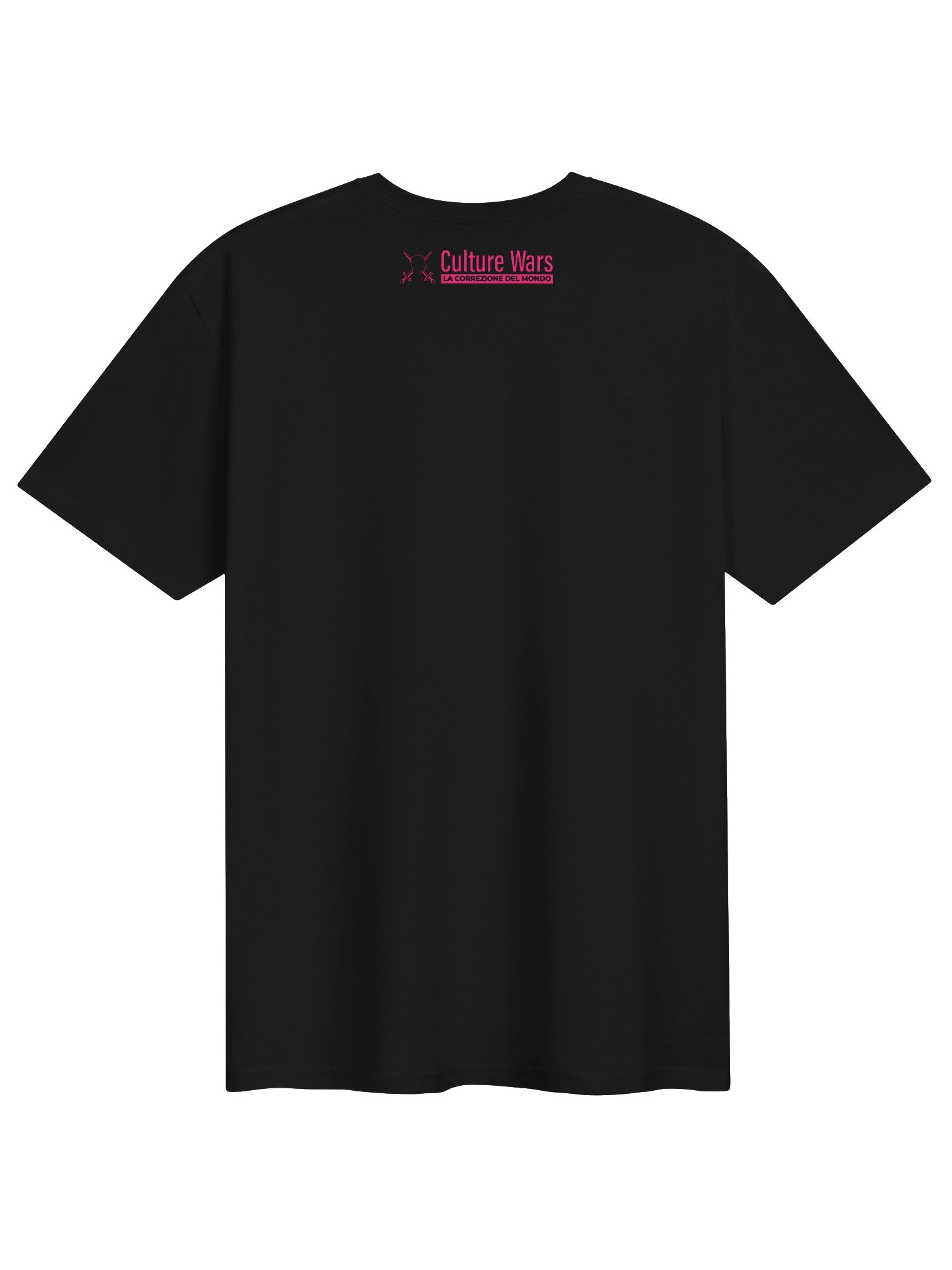 Maglietta “Scusi, chi ha fatto cc?” Culture Wars | Unisex product image (32)