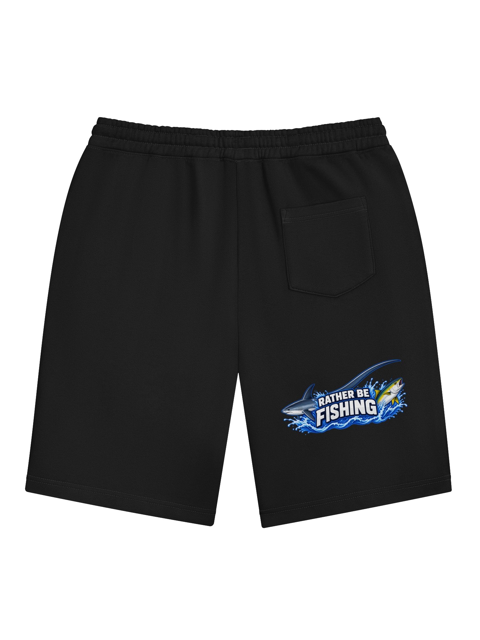 Rather Be Fishing Shorts product image (6)
