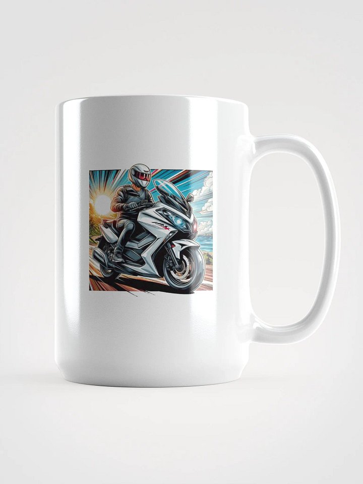 Tropical Rider Mug product image (1)