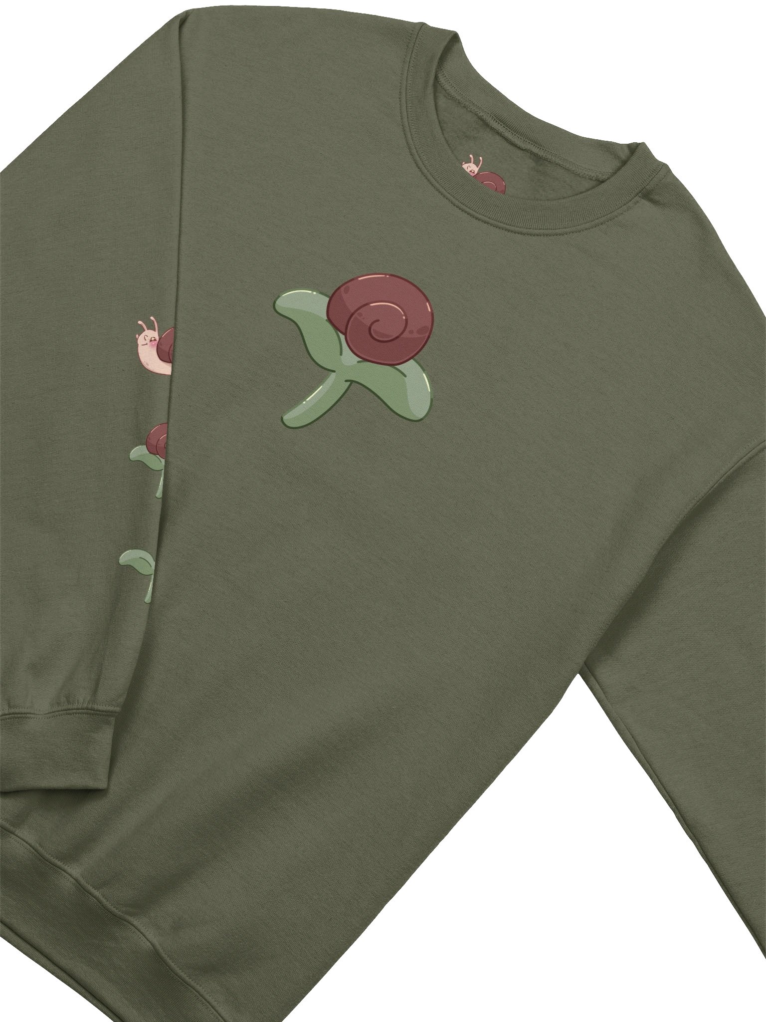 Snail Sprout sweater product image (3)