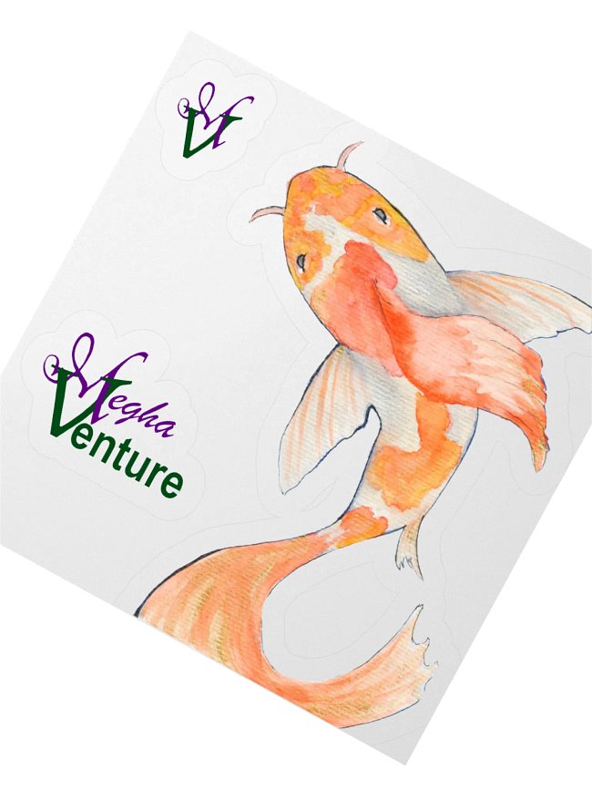 Golden Koi