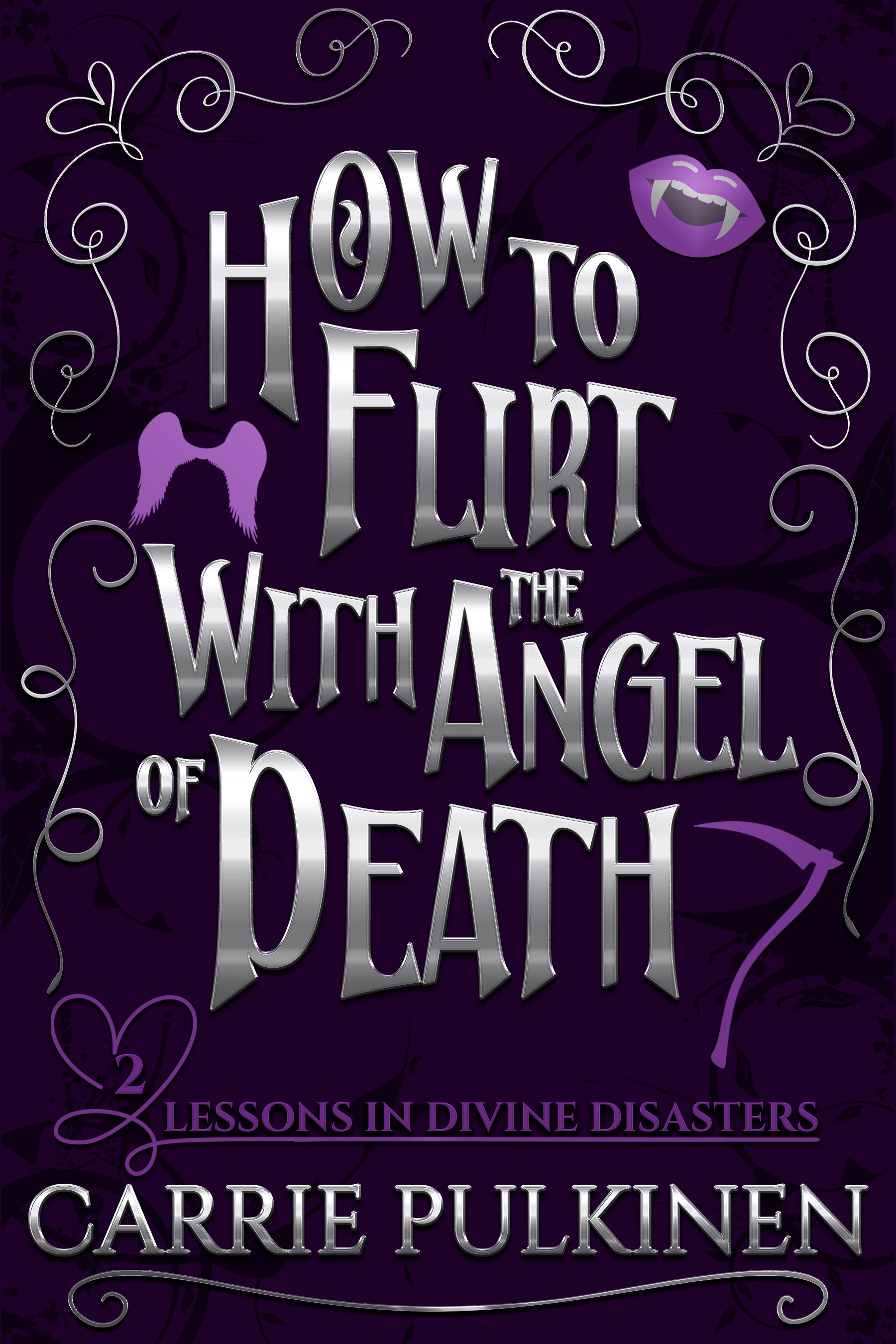 How to Flirt With the Angel of Death Ebook product image (1)