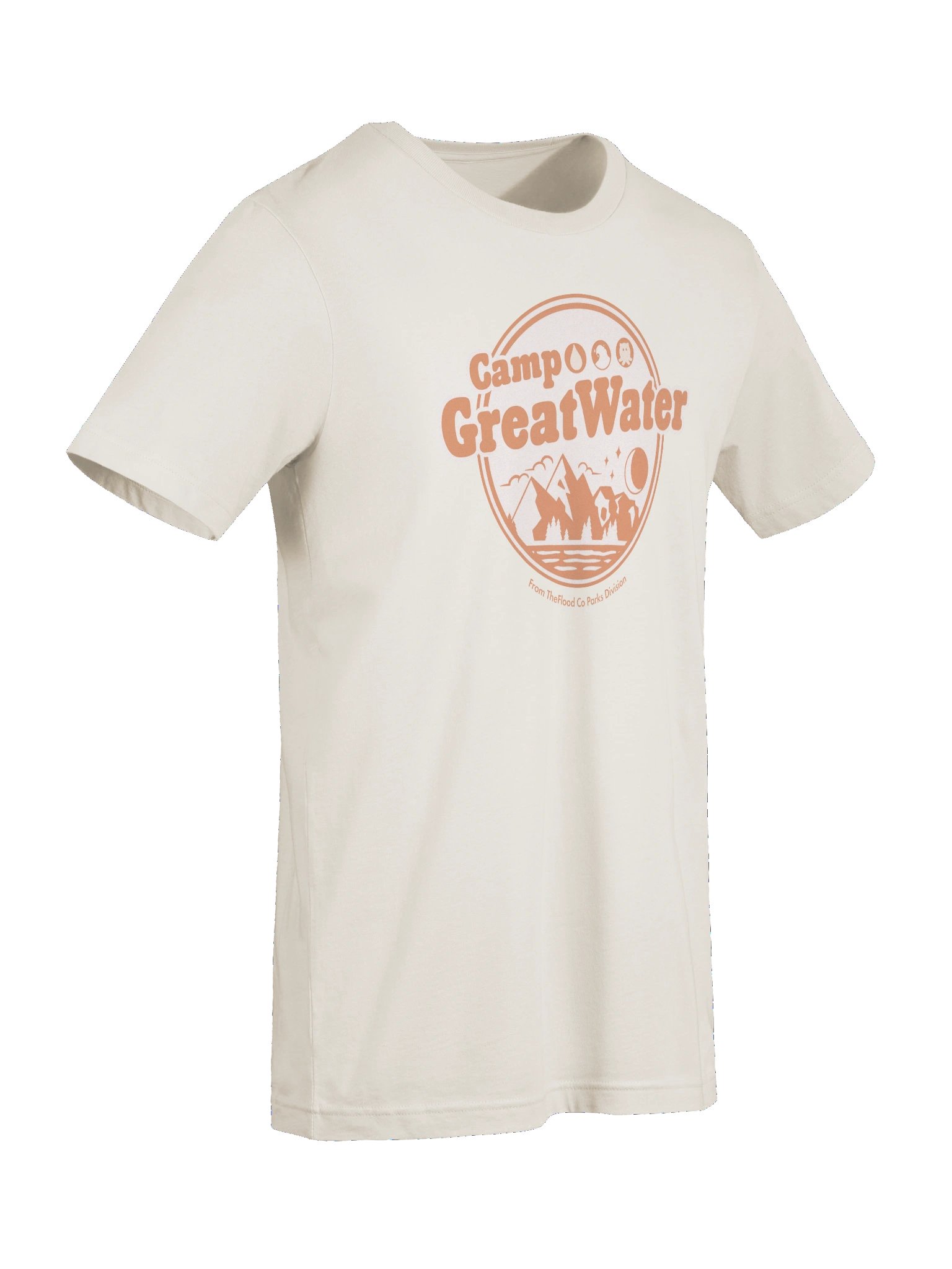 Camp Great Water Logo Shirt product image (9)