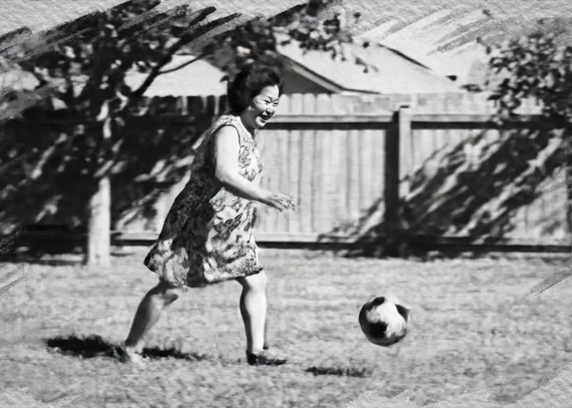 Grandma with Moves: Grandmother Birthday product image (2)