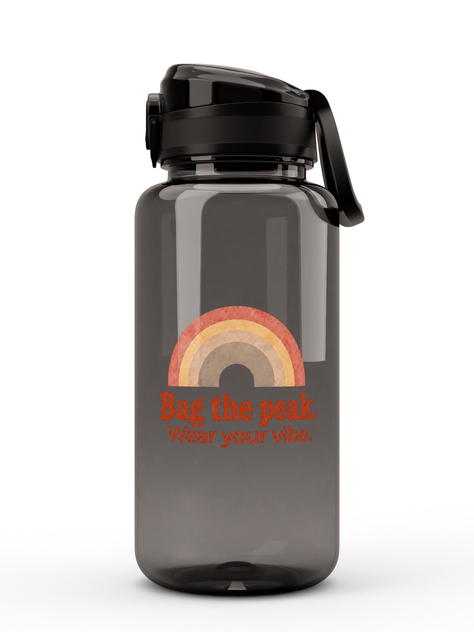 Bag The Peak Wide Mouth Waterbottle product image (1)