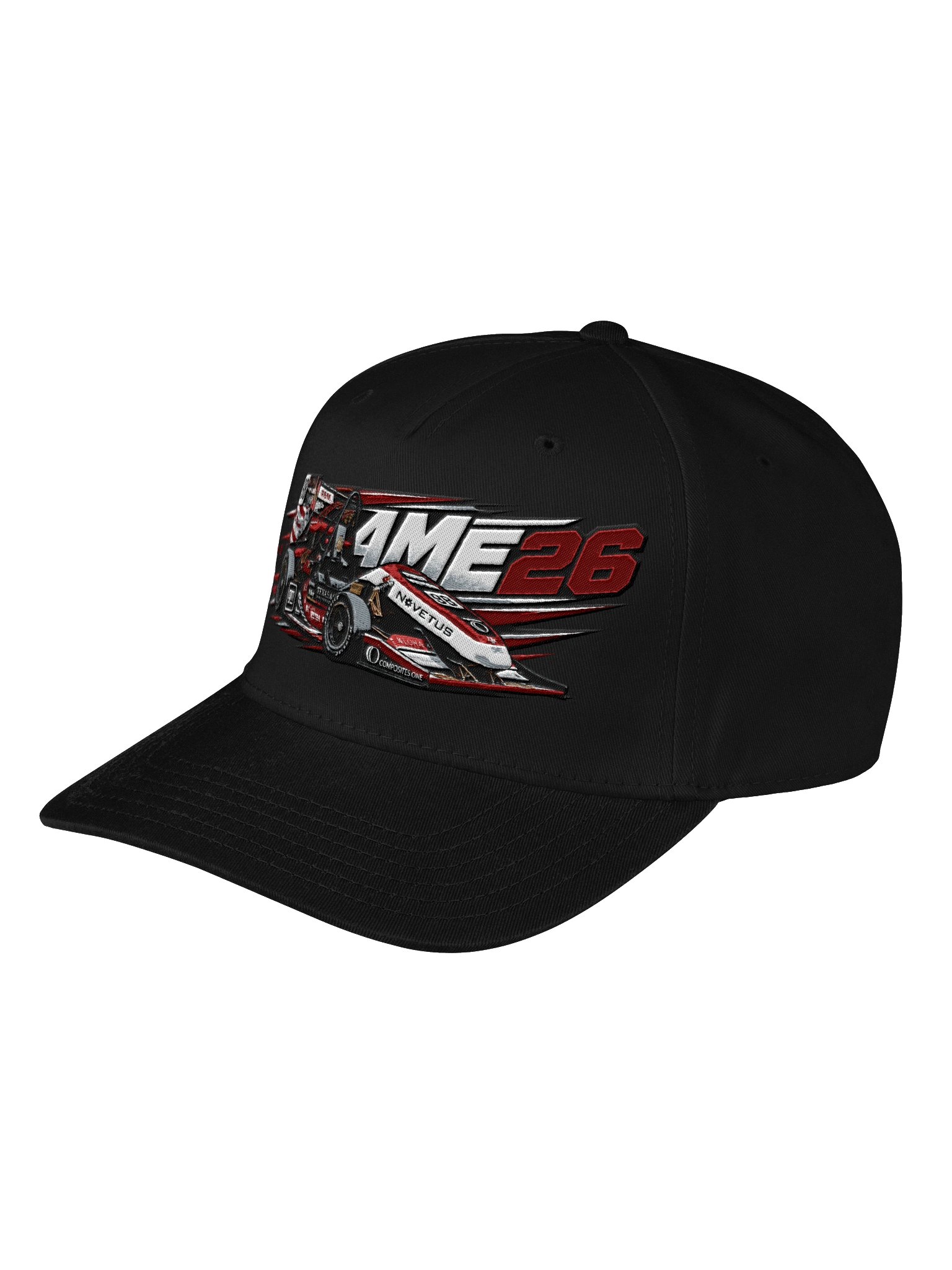 AME26 Graphic Hat product image (3)