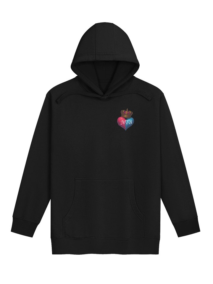 NTB Logo Hoodie product image (1)
