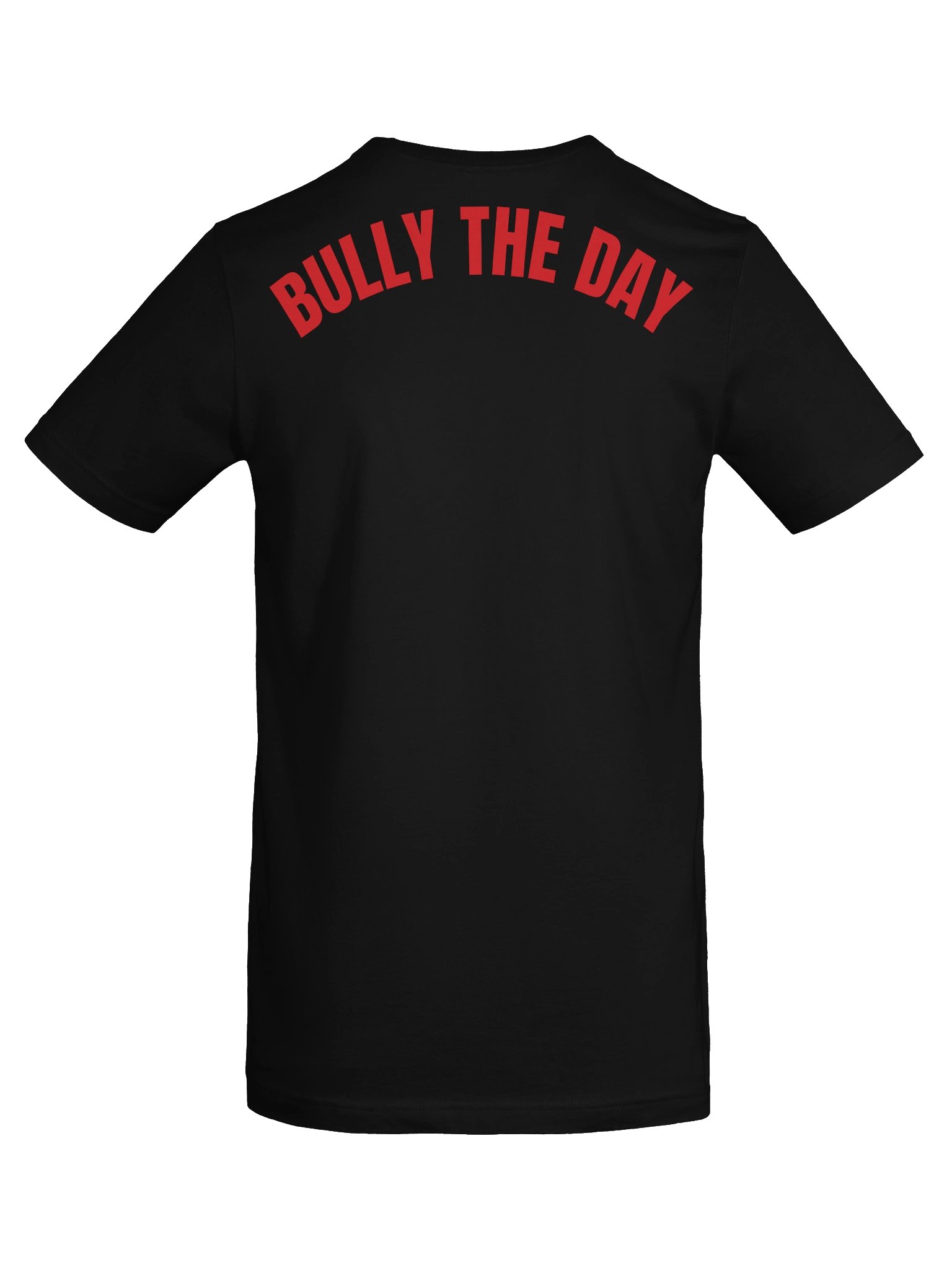 Bully The Day Arch Tee - Red product image (6)
