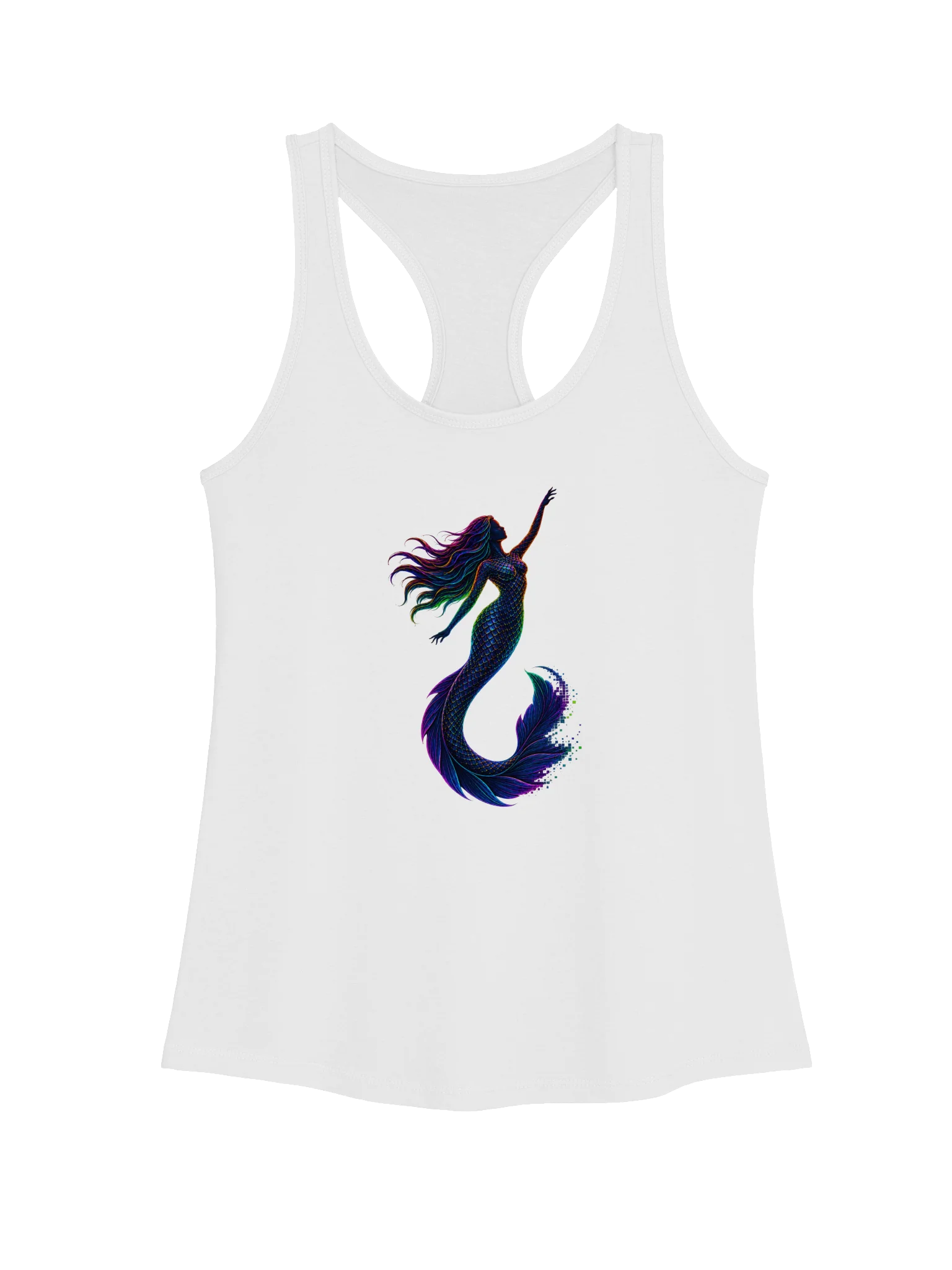 Mythos Collection: Tidal Reach Racerback Tank product image (6)