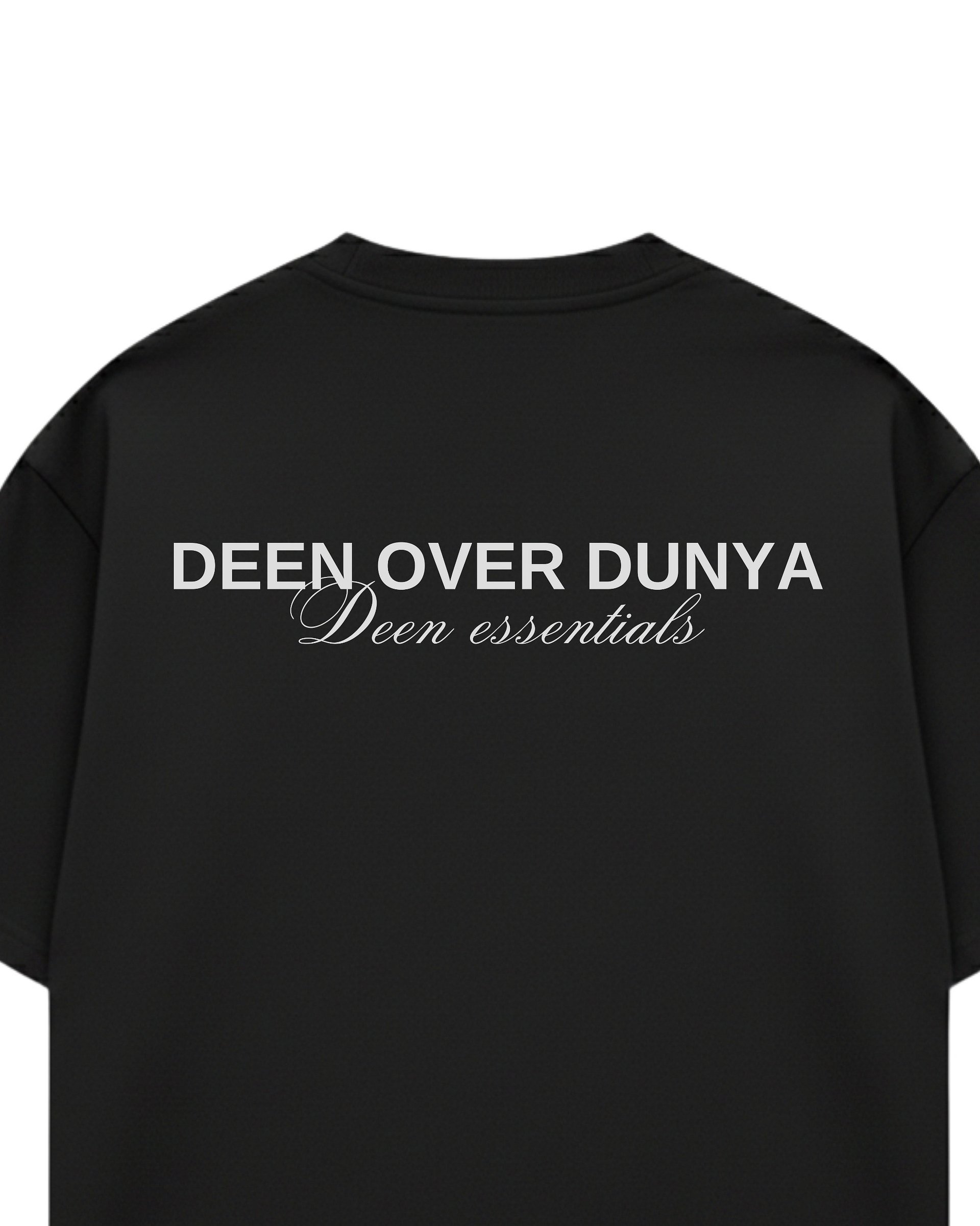 Deen over dunya t shirt product image (2)