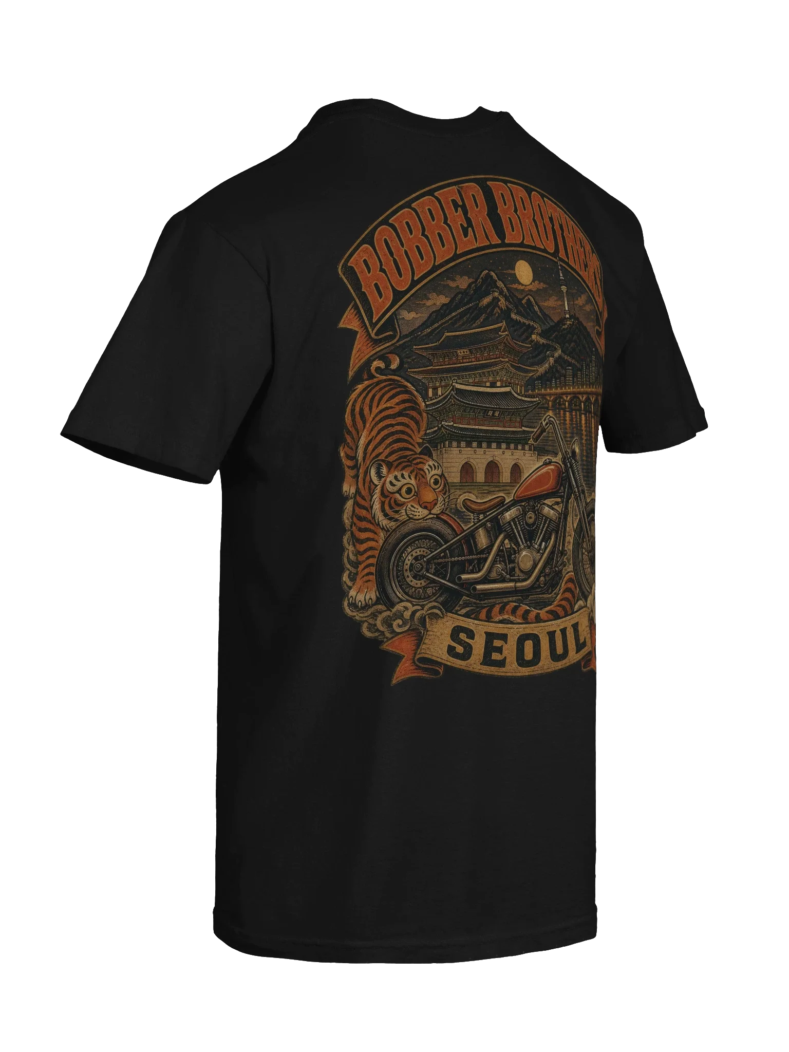 Bobber Brothers - Seoul - image 3