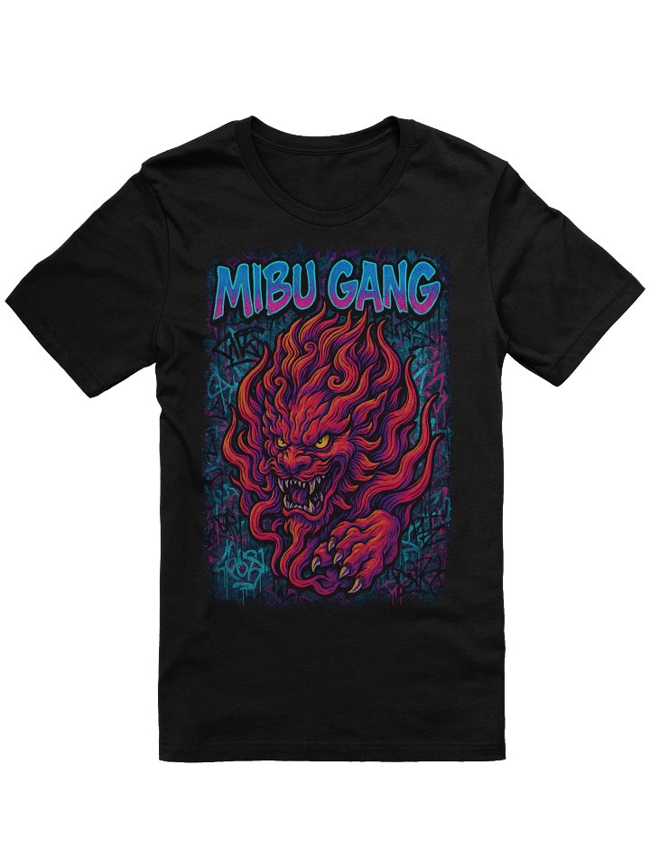 Inferno Guardian – Mibu Gang Tee product image (1)