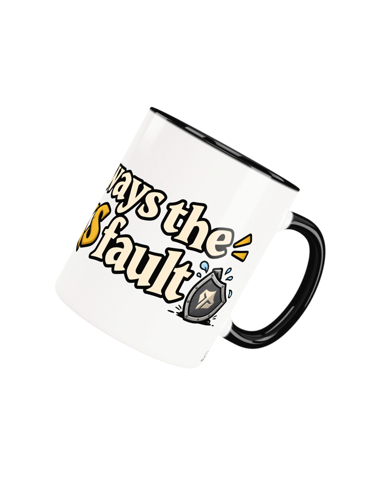 It’s Always the Tank’s Fault Mug product image (72)