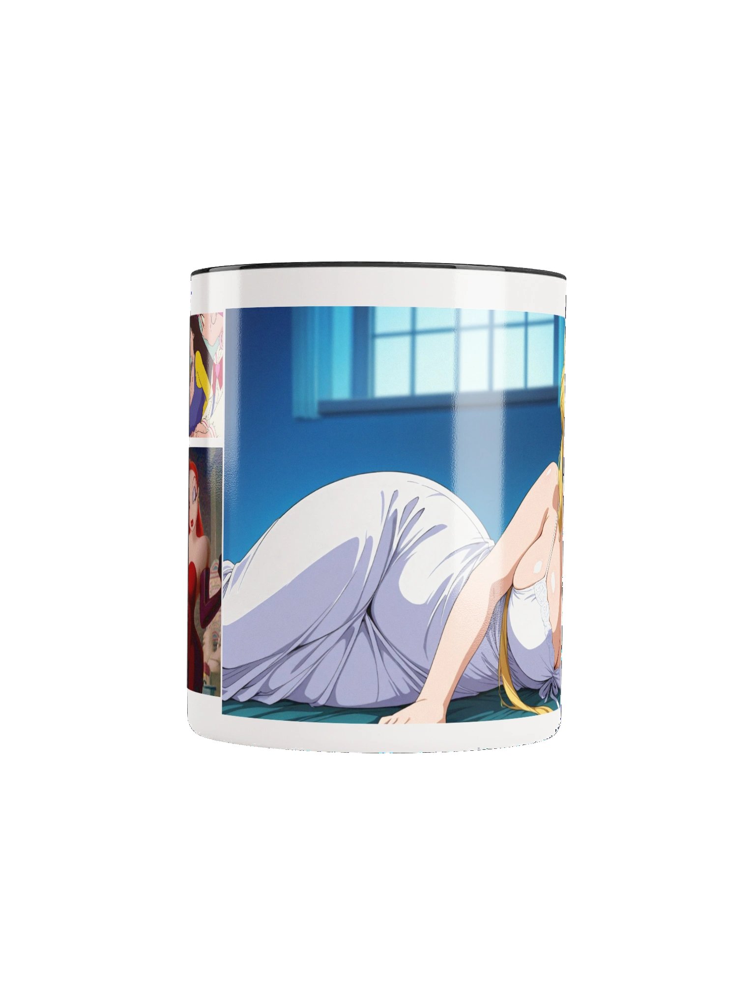 Sailor Moon colored mugs product image (54)