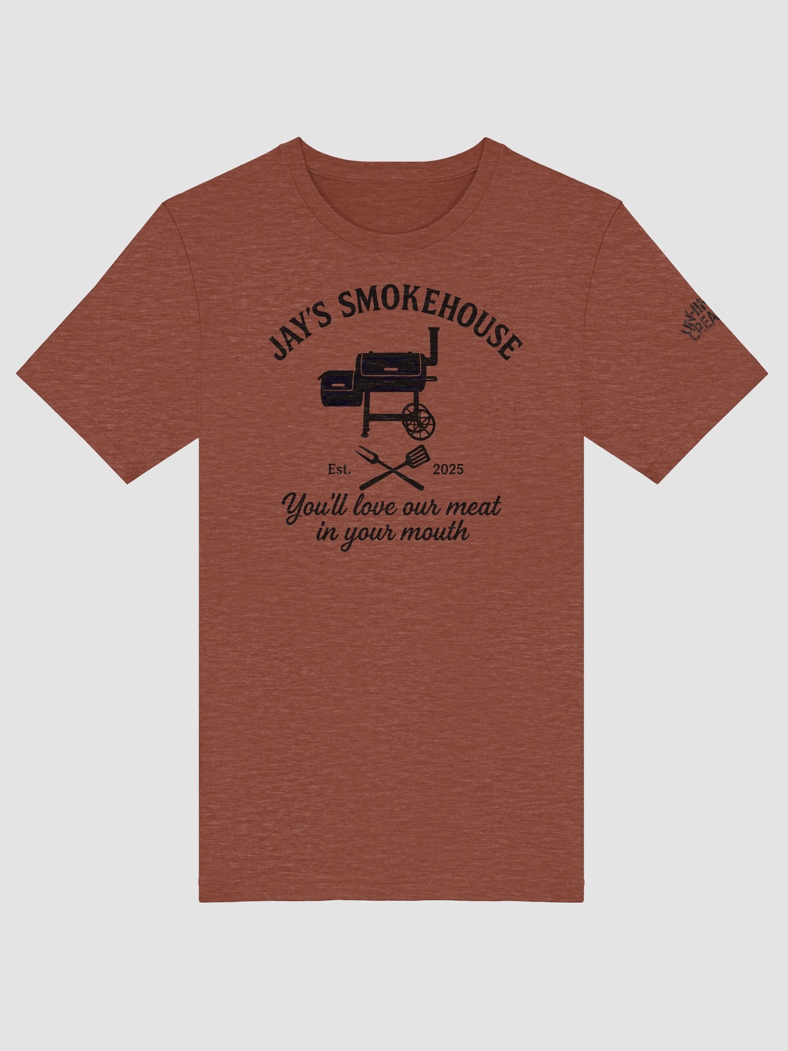 Jay's Smokehouse T-Shirt product image (48)