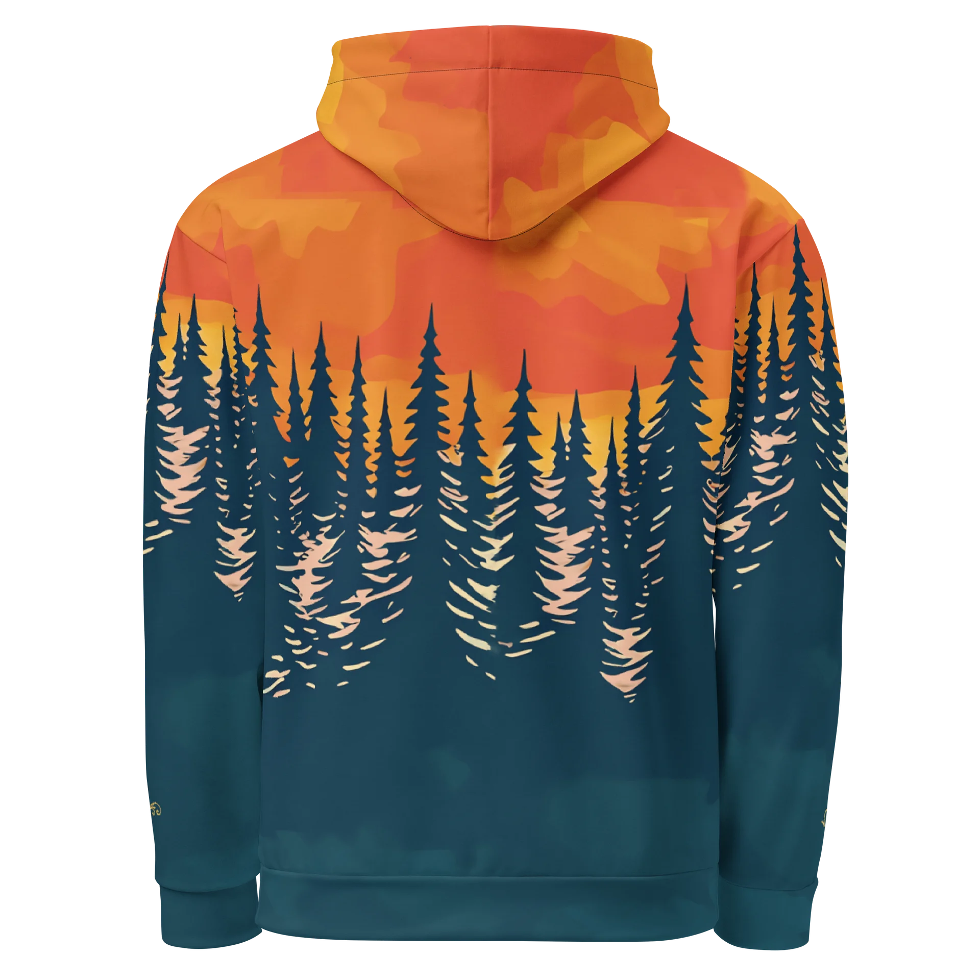 Embrace the Detour | Cotton Hoodie product image (2)