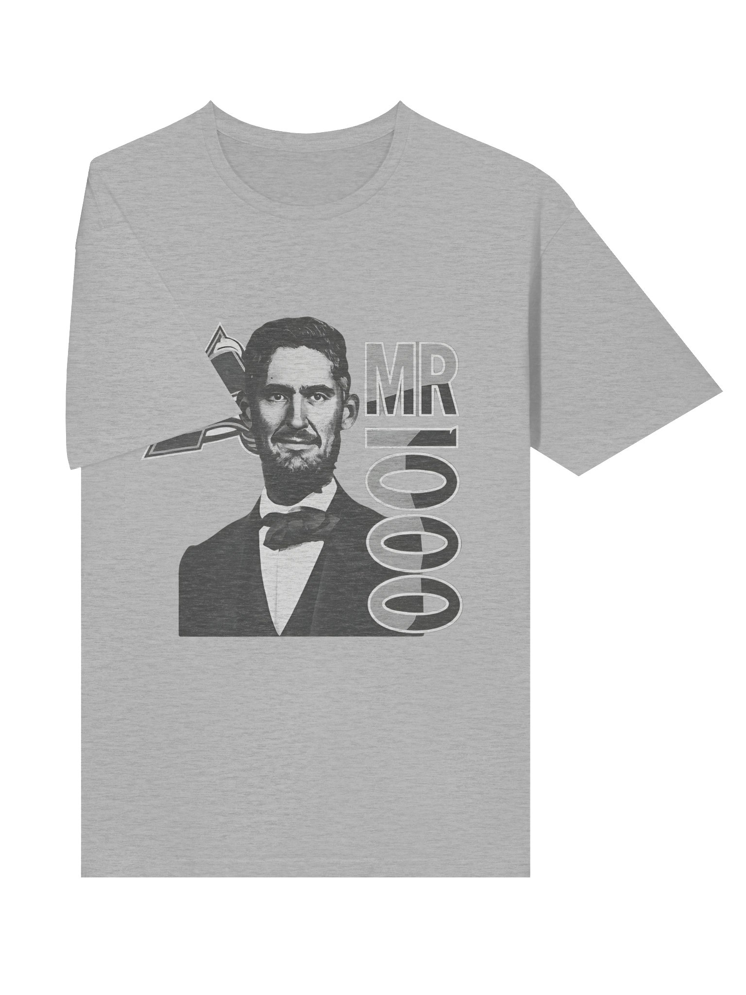 Mr 1000 Colorado Avalanche Shirt product image (3)