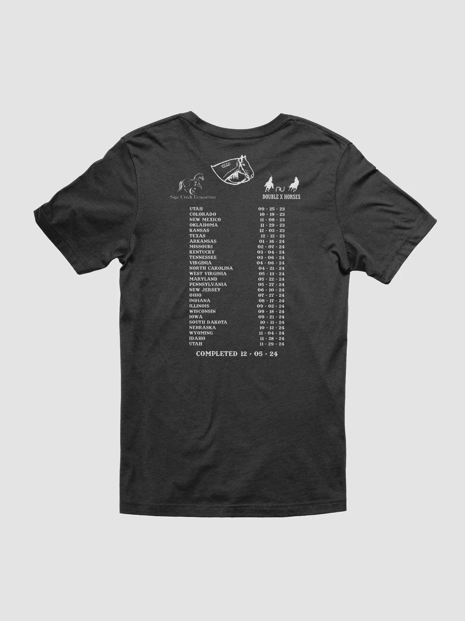 Year of the Mustang Finale Tee (Tan) product image (4)