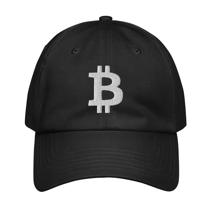 Under Armour Bitcoin "B" Hat product image (1)